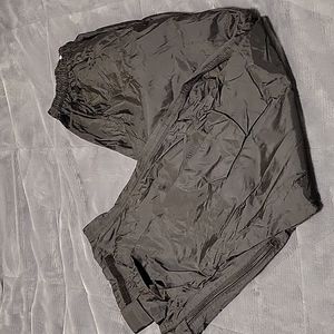 Rain Shell Women's Pants Black Size M